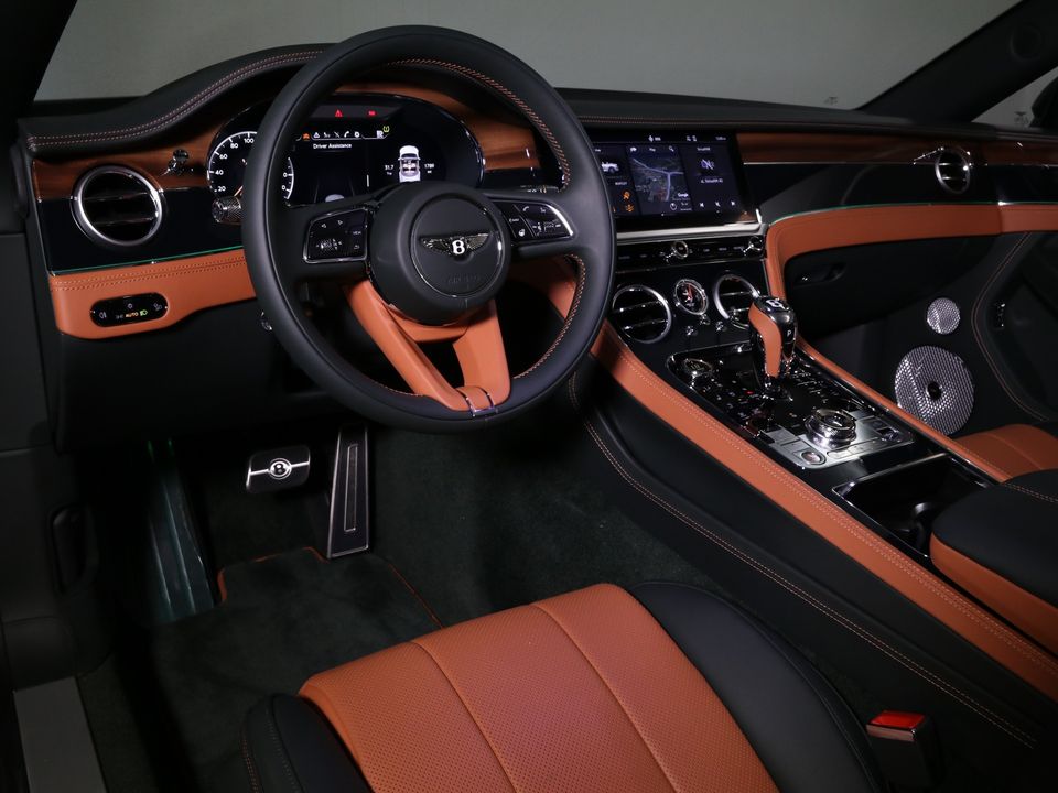 2024 Bentley Continental GT