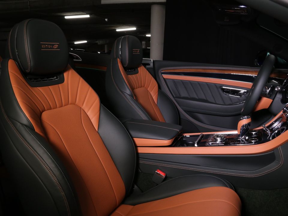 2024 Bentley Continental GT