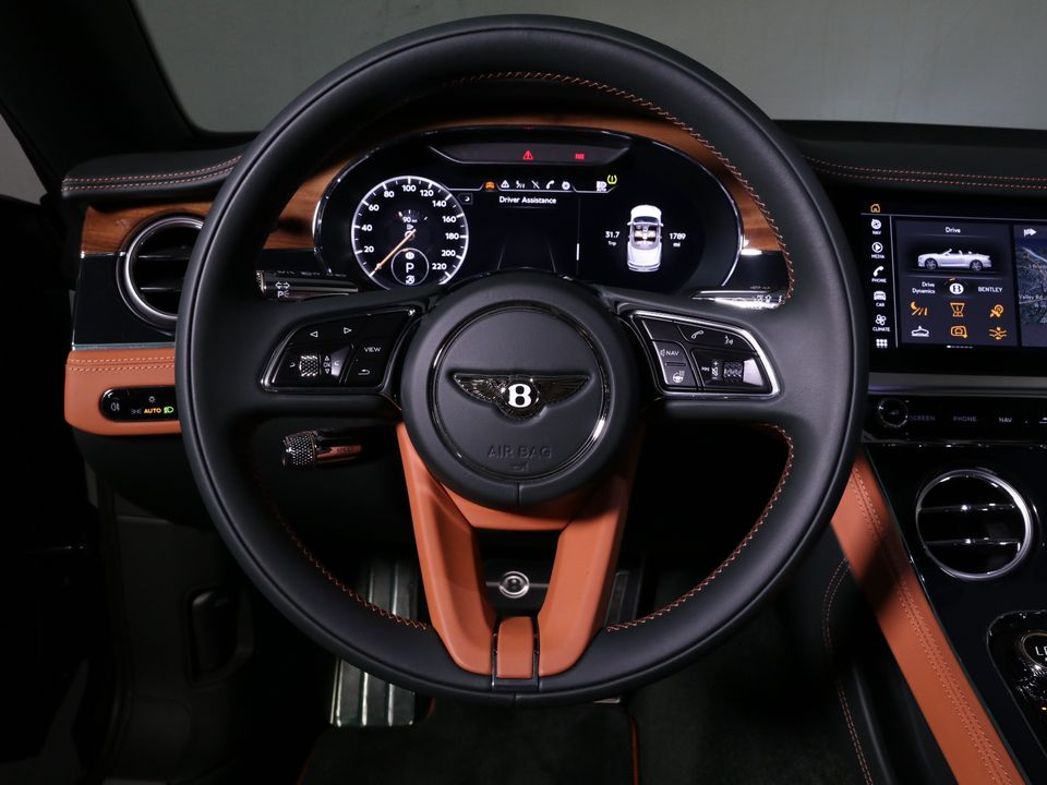 2024 Bentley Continental GT