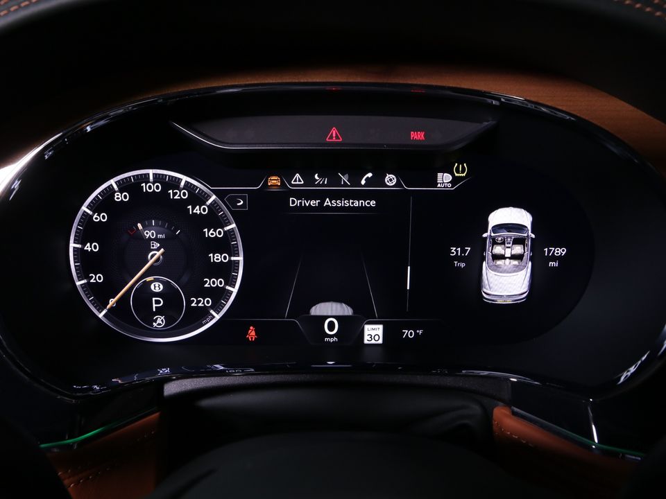 2024 Bentley Continental GT