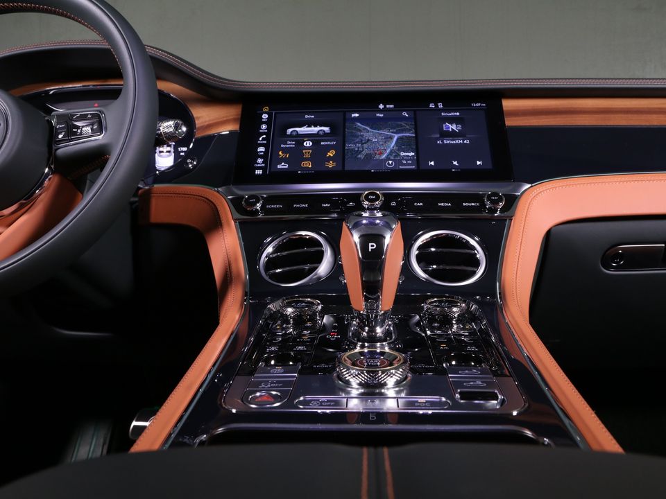 2024 Bentley Continental GT
