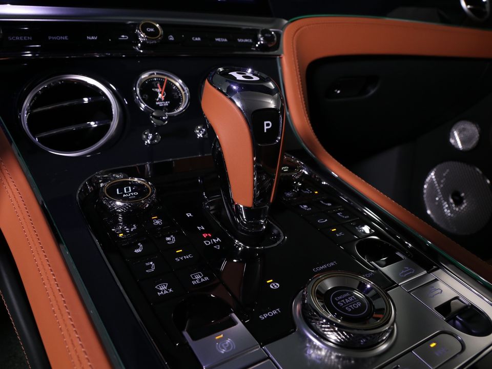 2024 Bentley Continental GT