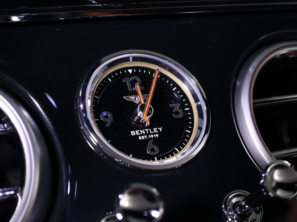 2024 Bentley Continental GT