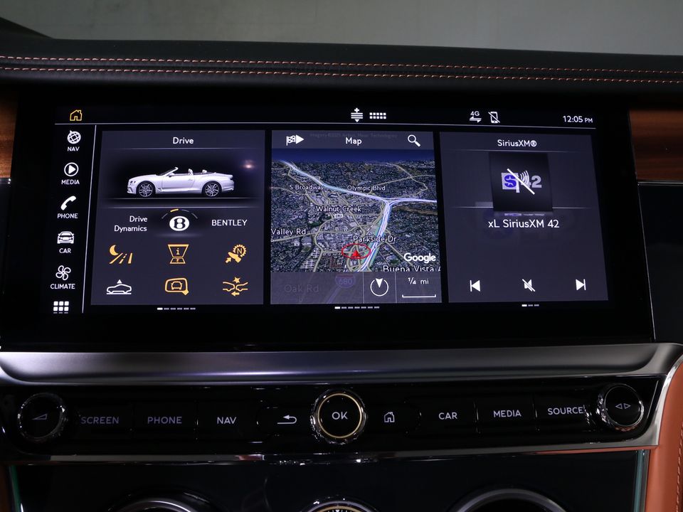 2024 Bentley Continental GT