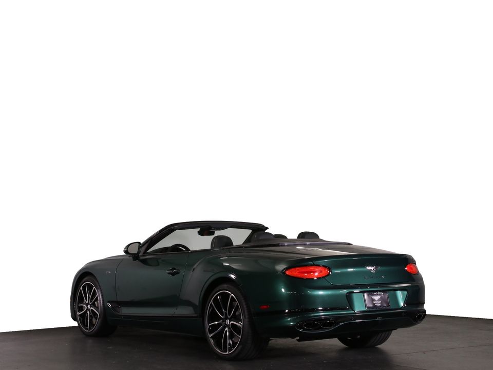 2024 Bentley Continental GT