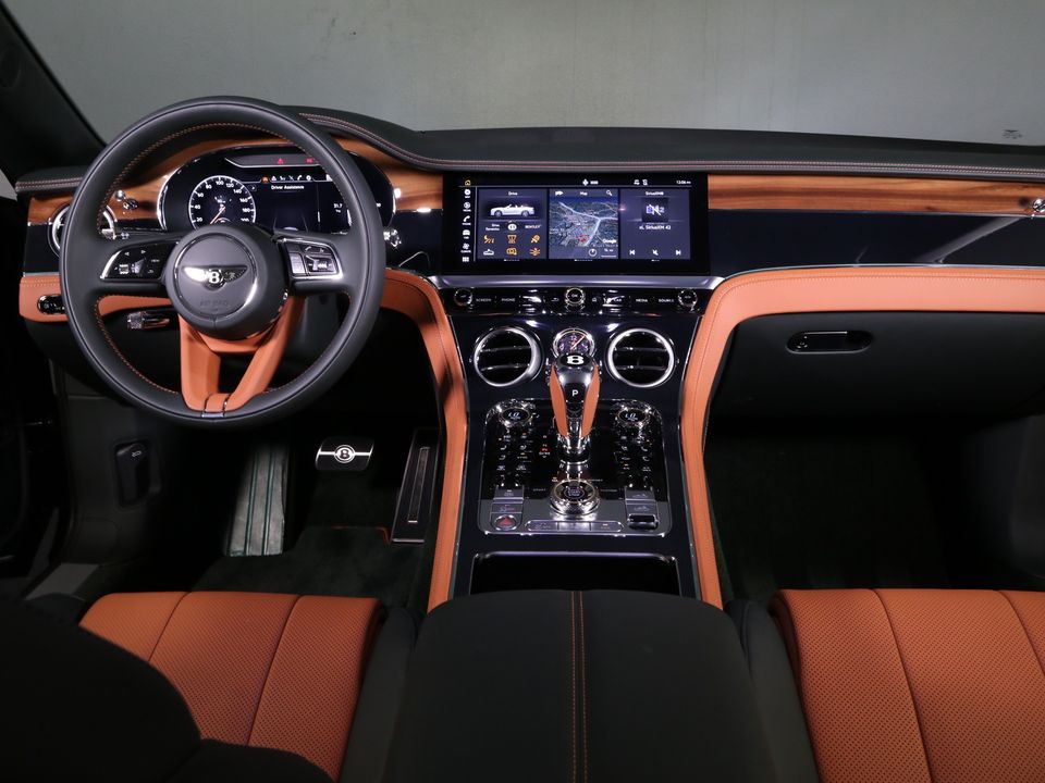 2024 Bentley Continental GT