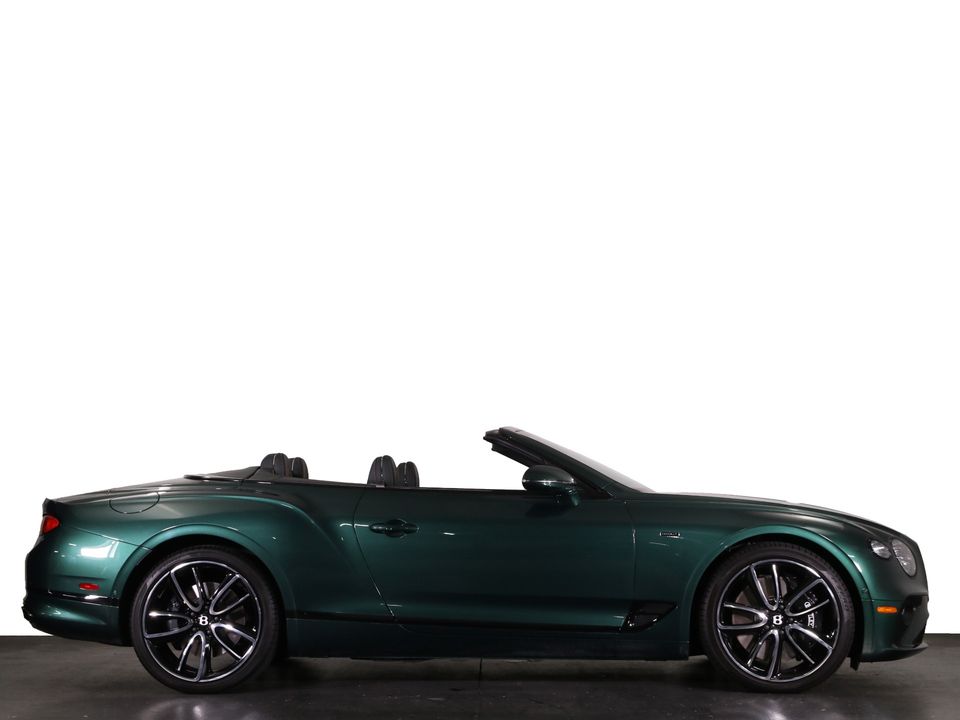 2024 Bentley Continental GT