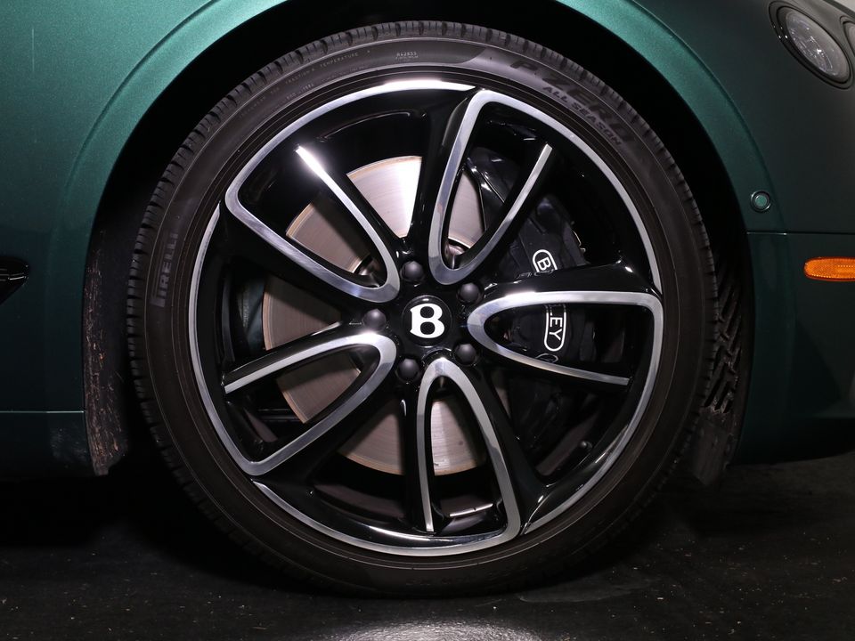 2024 Bentley Continental GT