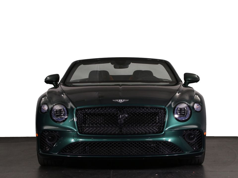 2024 Bentley Continental GT