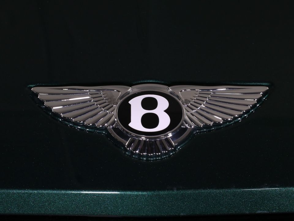 2024 Bentley Continental GT