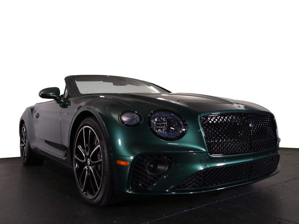 2024 Bentley Continental GT