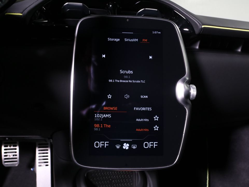 2025 McLaren Artura