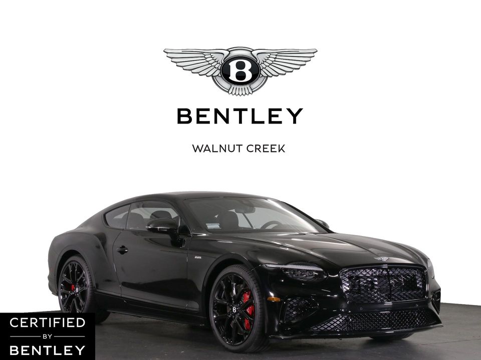 2025 Bentley Continental GT