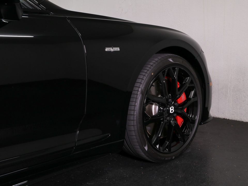 2025 Bentley Continental GT