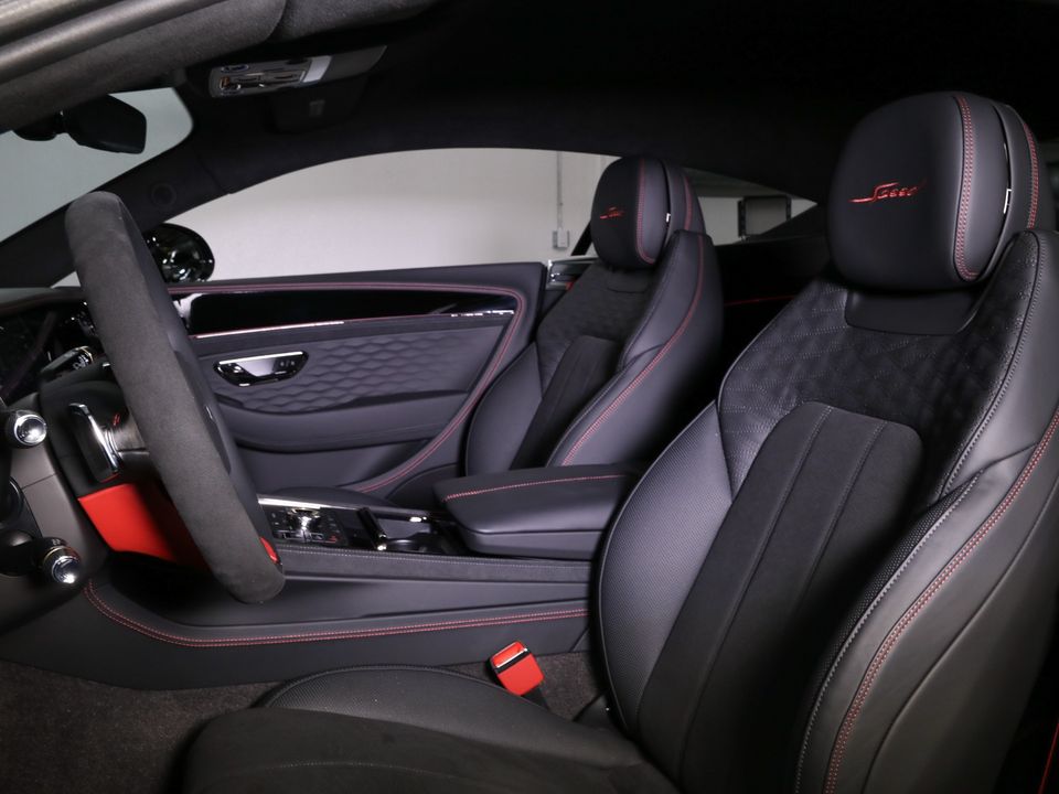 2025 Bentley Continental GT