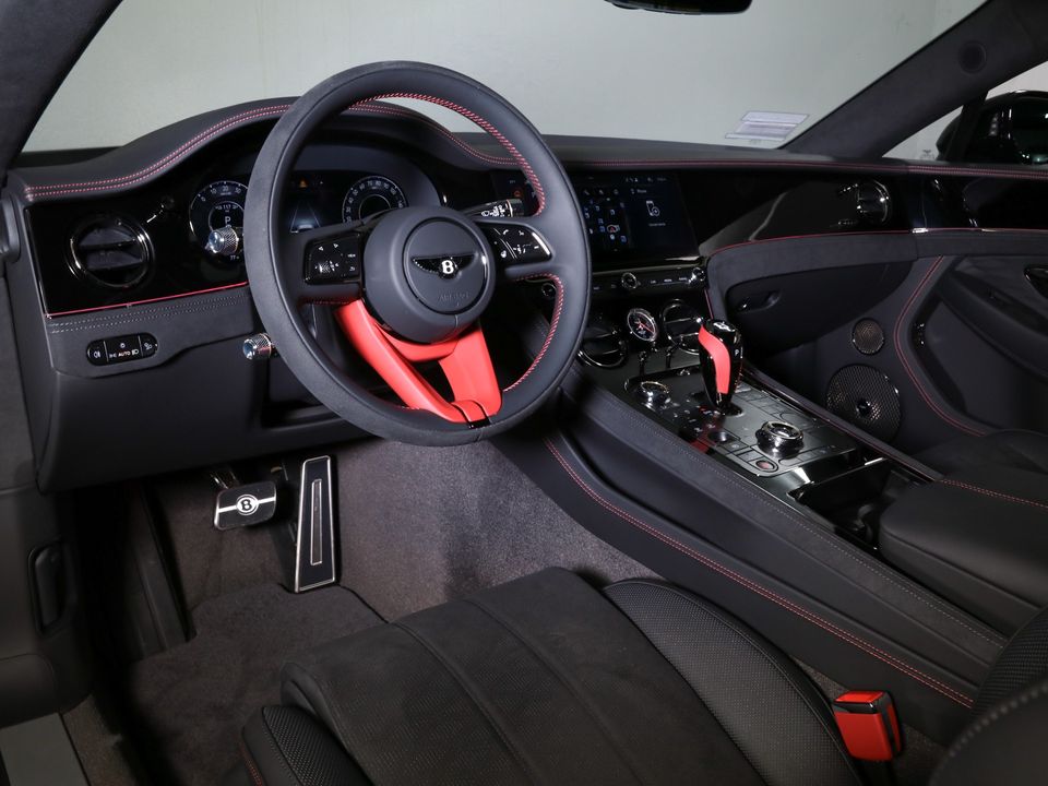 2025 Bentley Continental GT