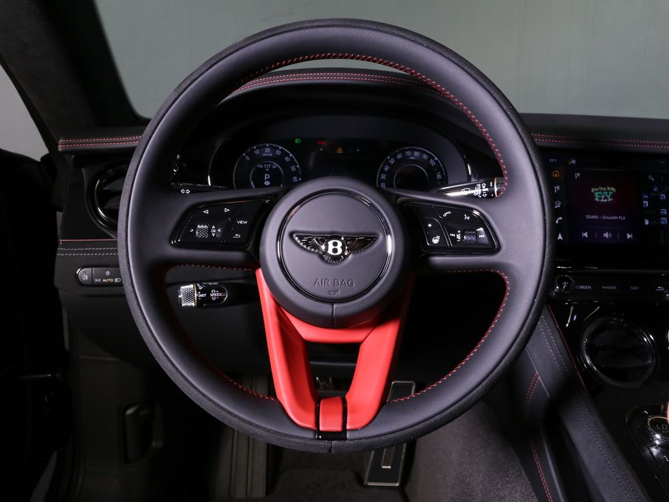2025 Bentley Continental GT