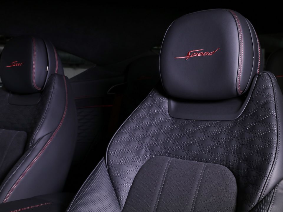 2025 Bentley Continental GT
