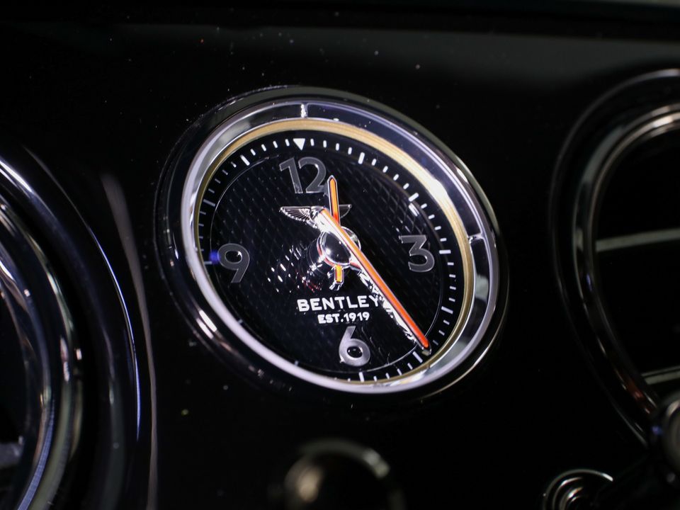 2025 Bentley Continental GT