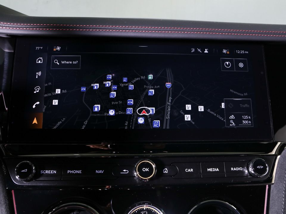 2025 Bentley Continental GT