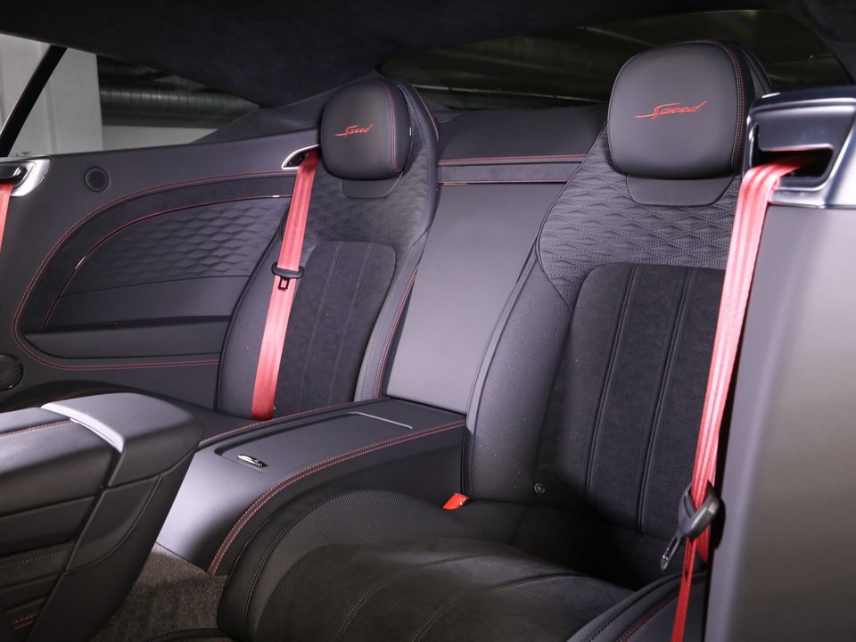 2025 Bentley Continental GT
