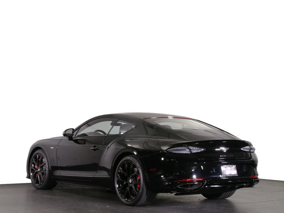 2025 Bentley Continental GT