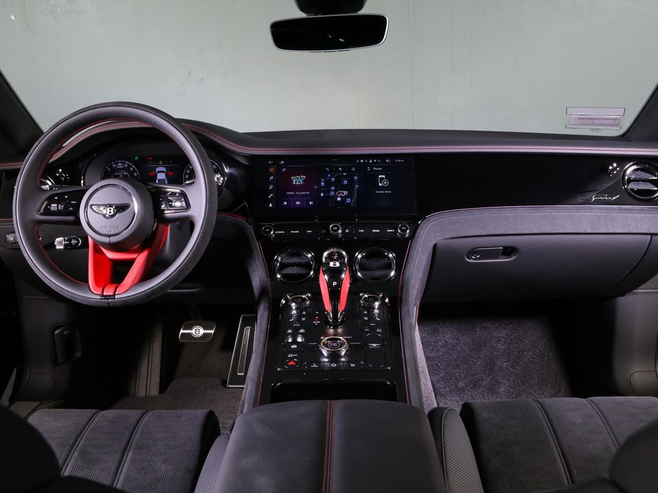 2025 Bentley Continental GT