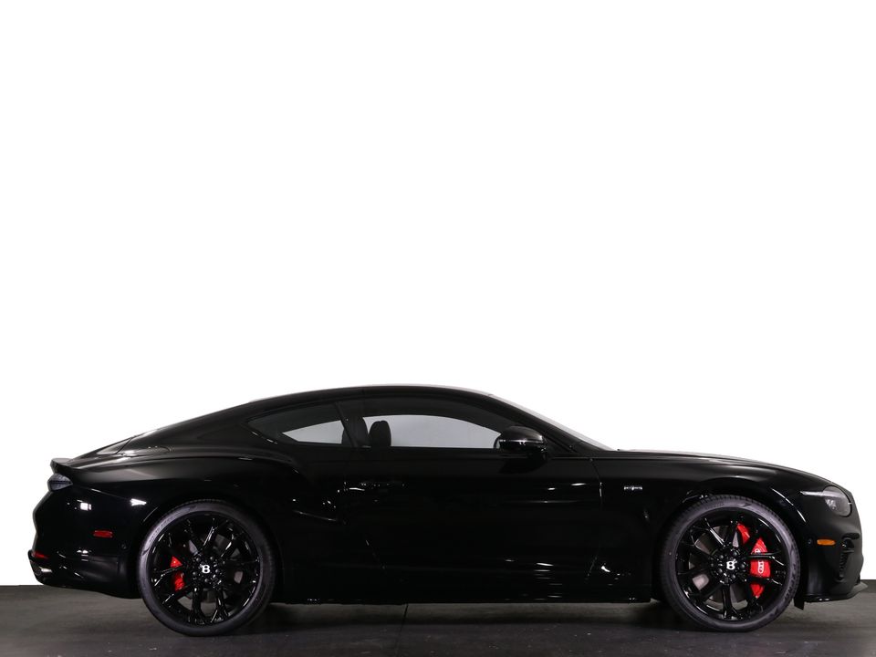 2025 Bentley Continental GT