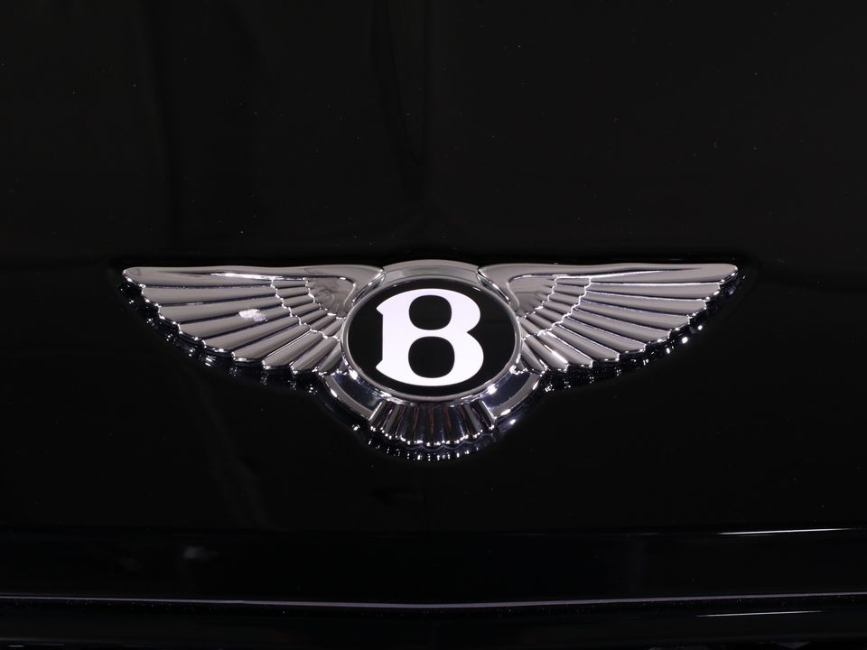 2025 Bentley Continental GT