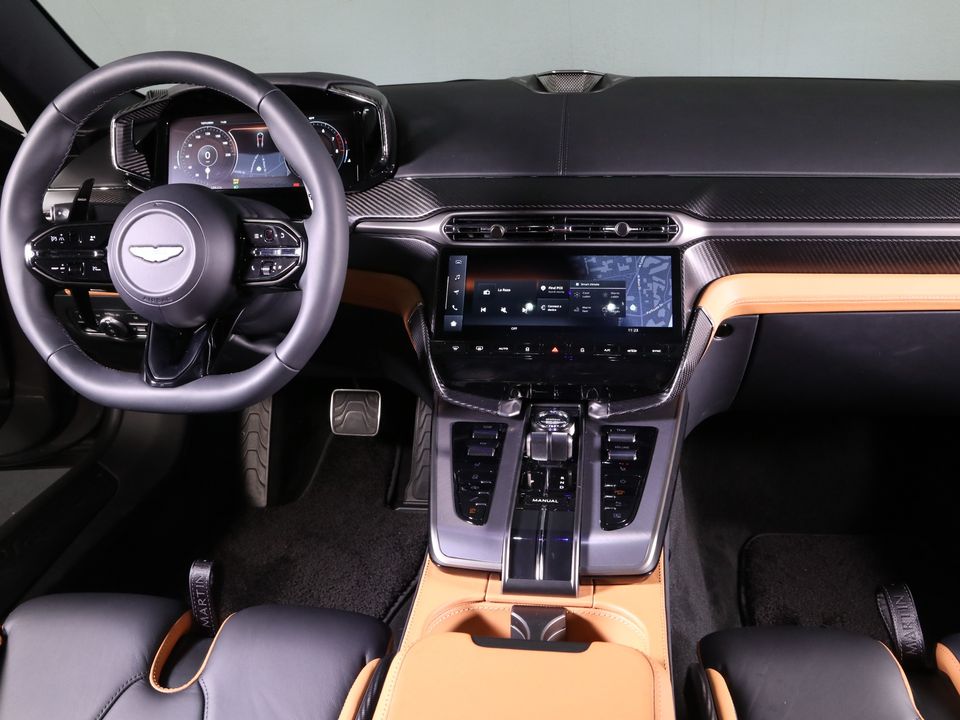 2025 Aston Martin Vanquish