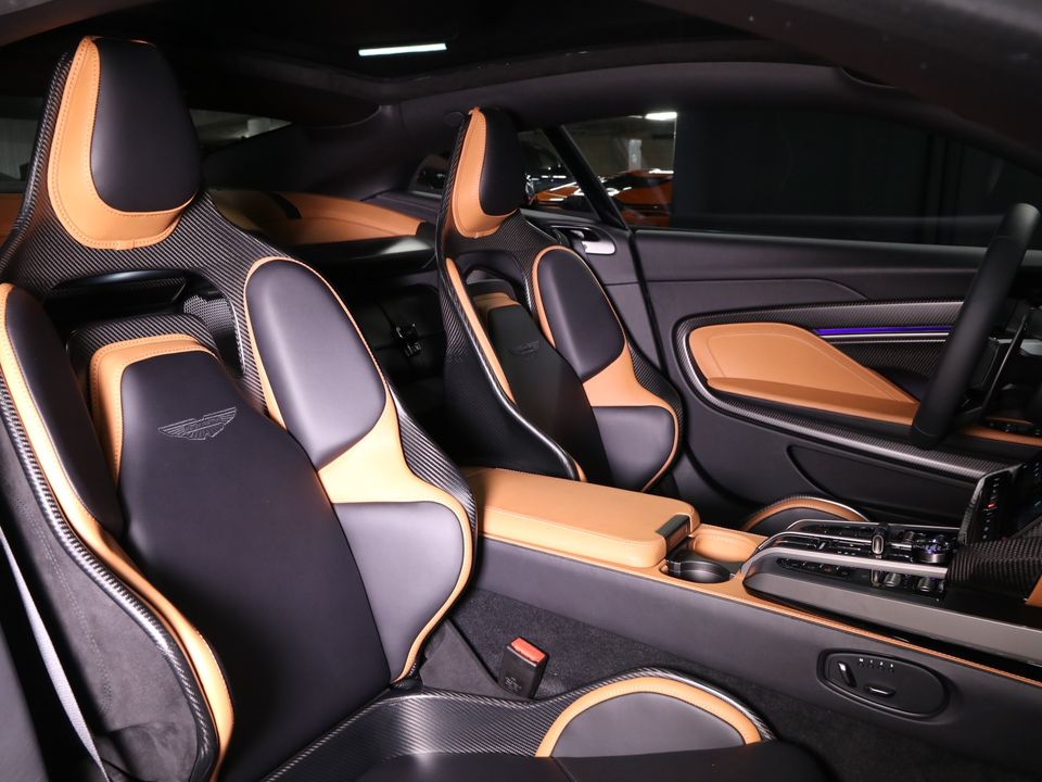 2025 Aston Martin Vanquish