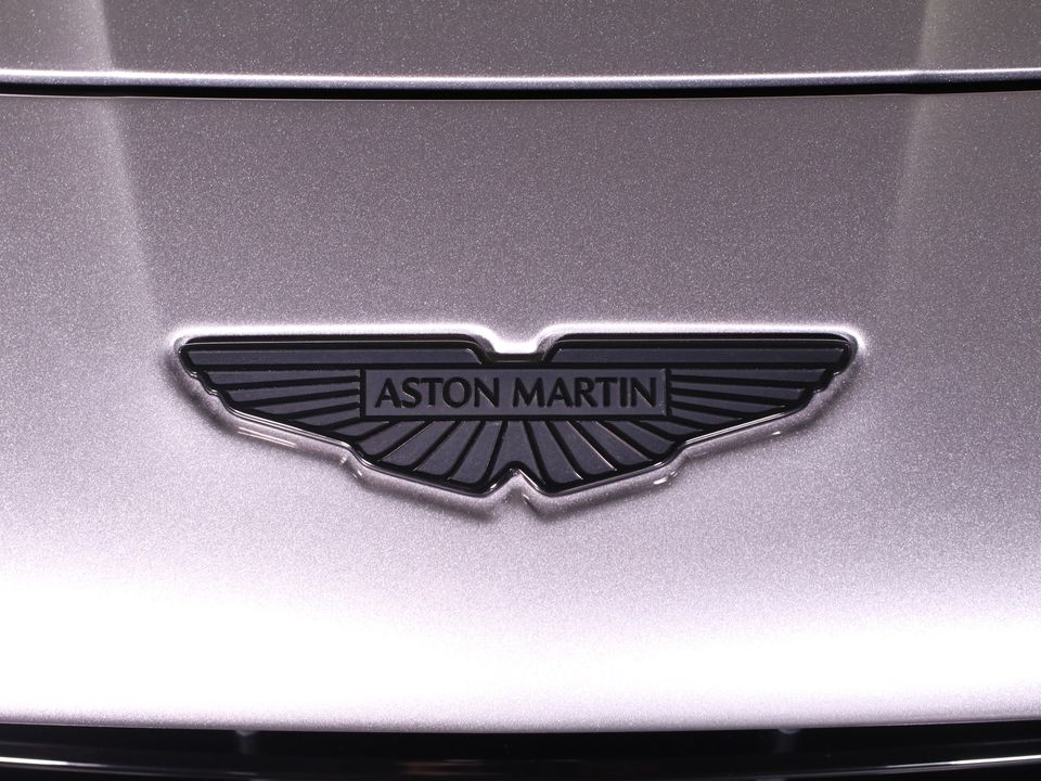 2025 Aston Martin Vanquish