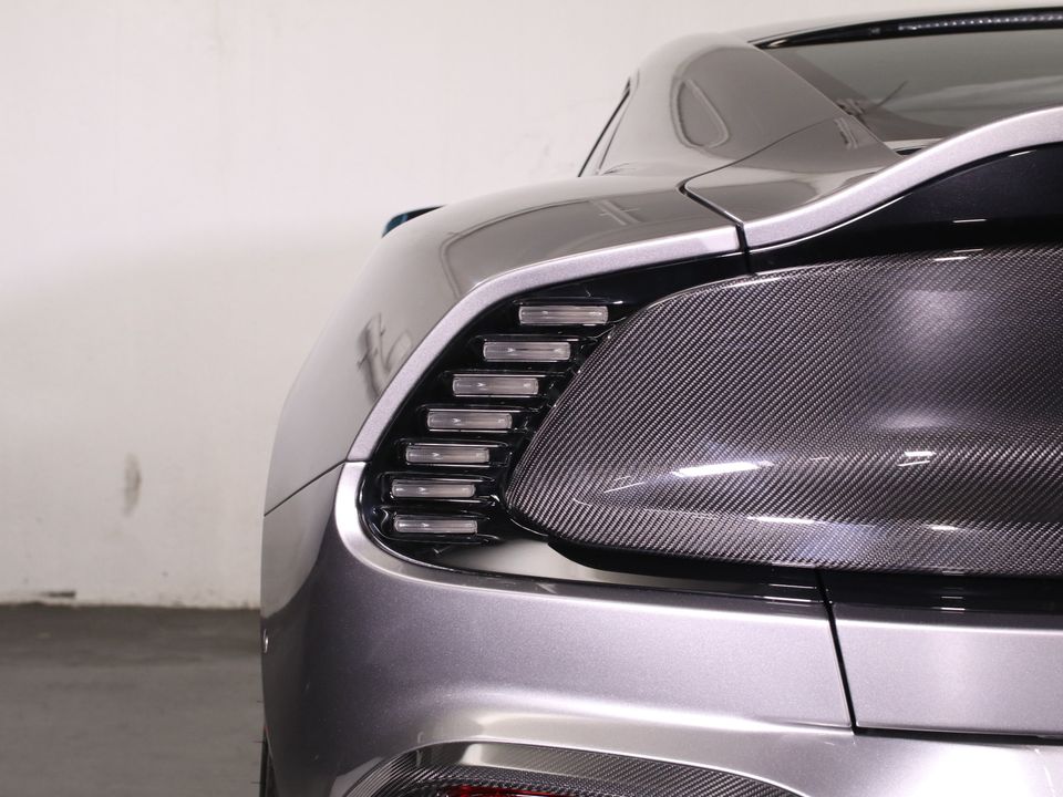 2025 Aston Martin Vanquish