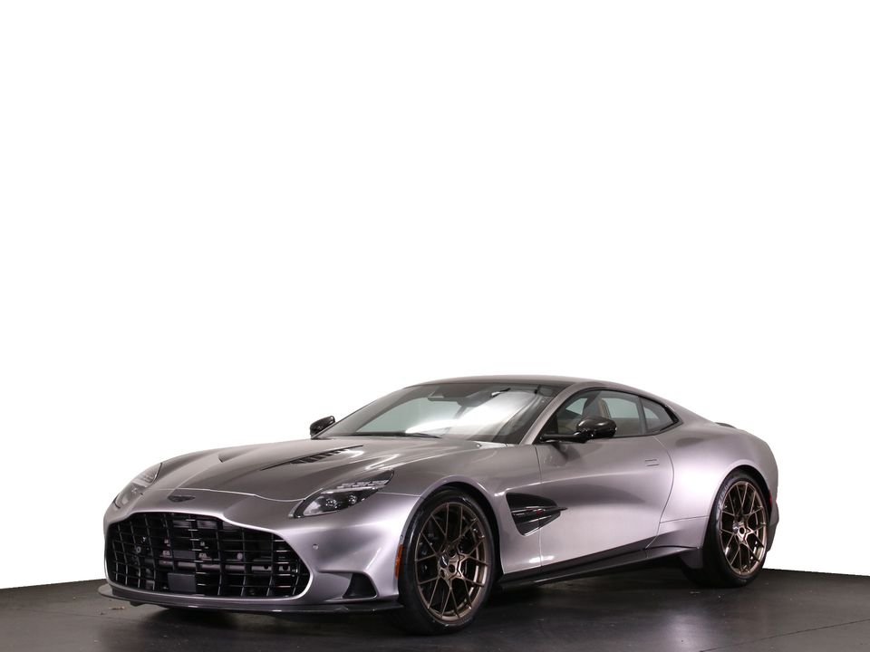 2025 Aston Martin Vanquish