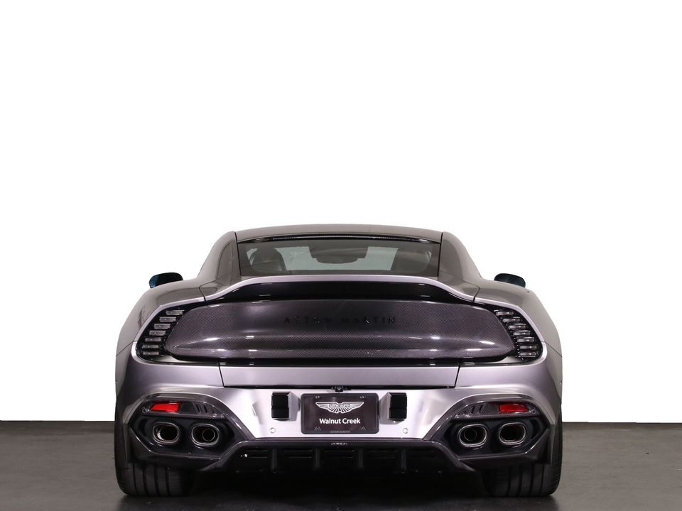 2025 Aston Martin Vanquish