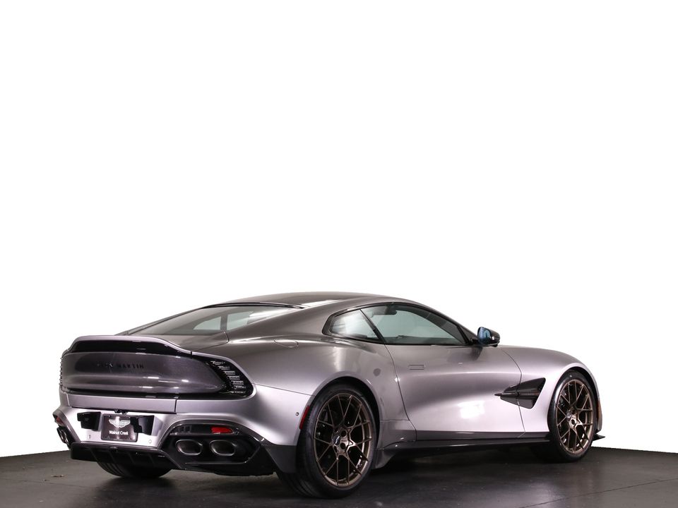 2025 Aston Martin Vanquish