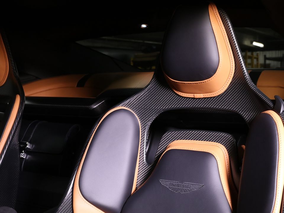2025 Aston Martin Vanquish