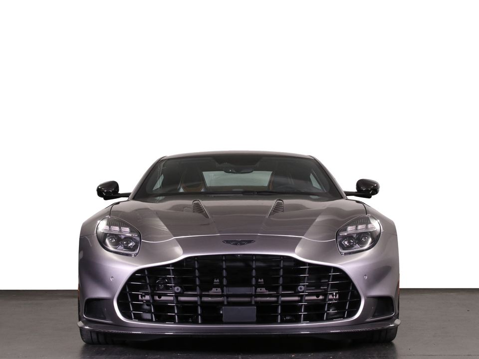 2025 Aston Martin Vanquish