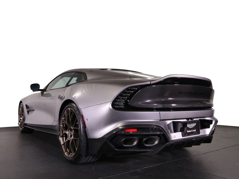 2025 Aston Martin Vanquish