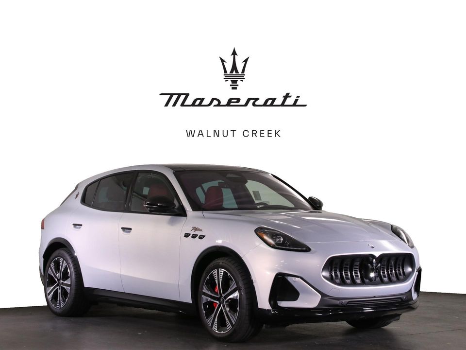 2025 Maserati Grecale
