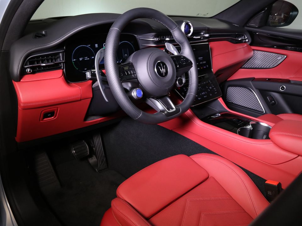 2025 Maserati Grecale