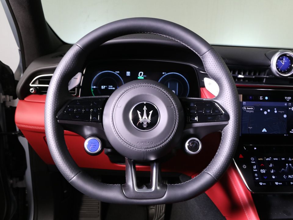 2025 Maserati Grecale
