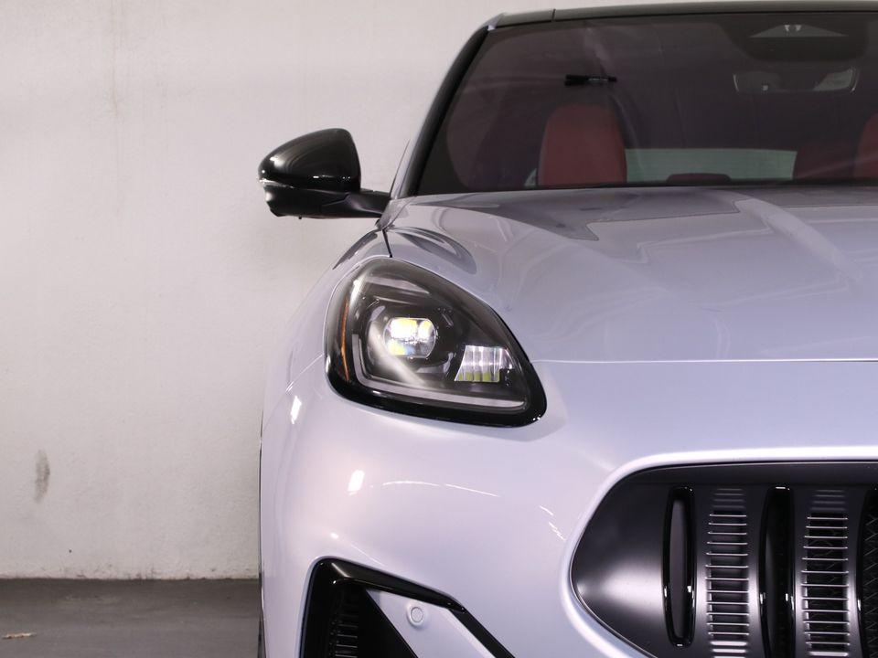 2025 Maserati Grecale