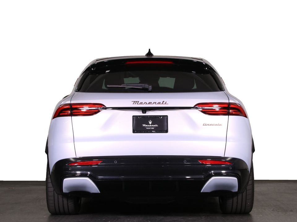 2025 Maserati Grecale