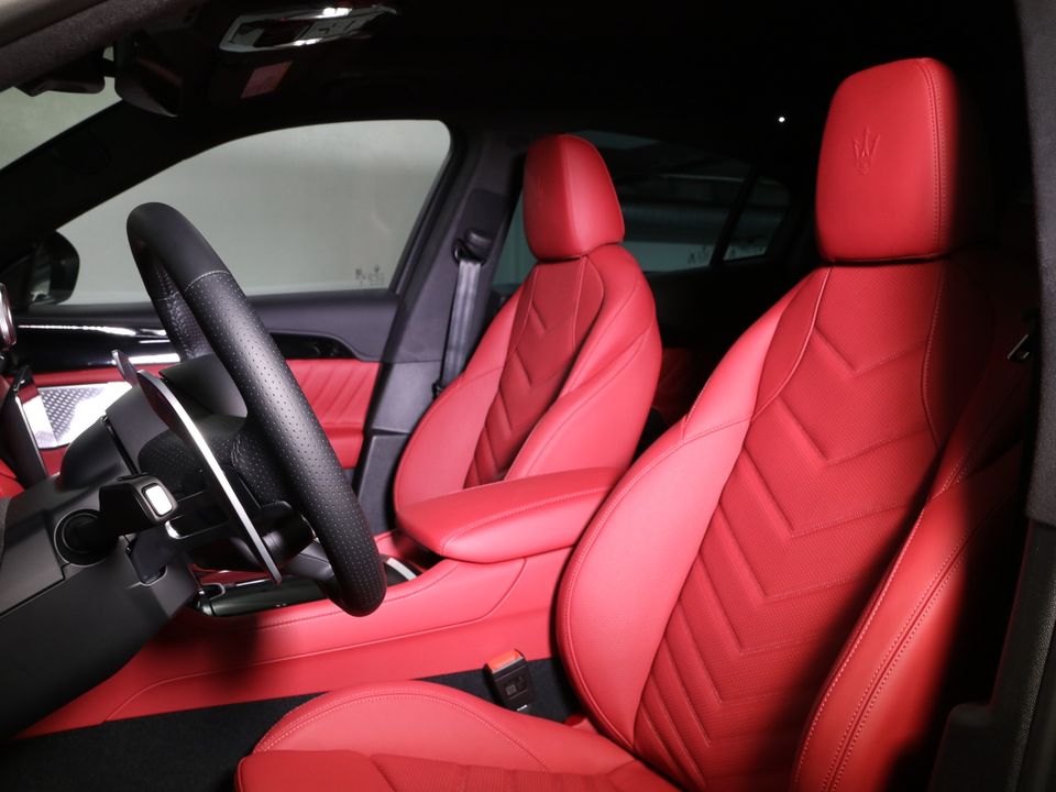 2025 Maserati Grecale