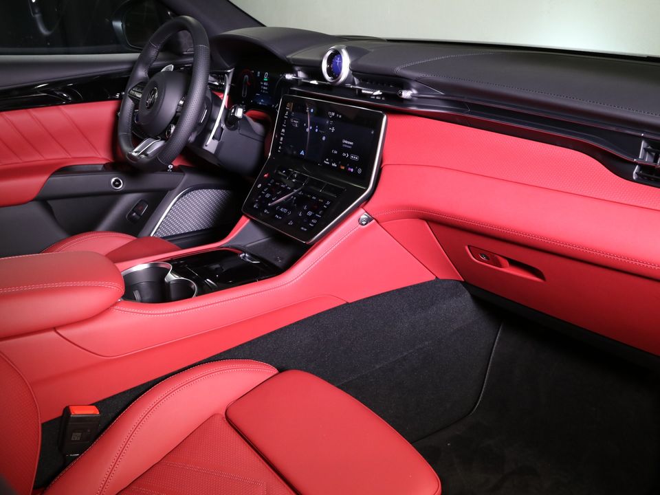 2025 Maserati Grecale