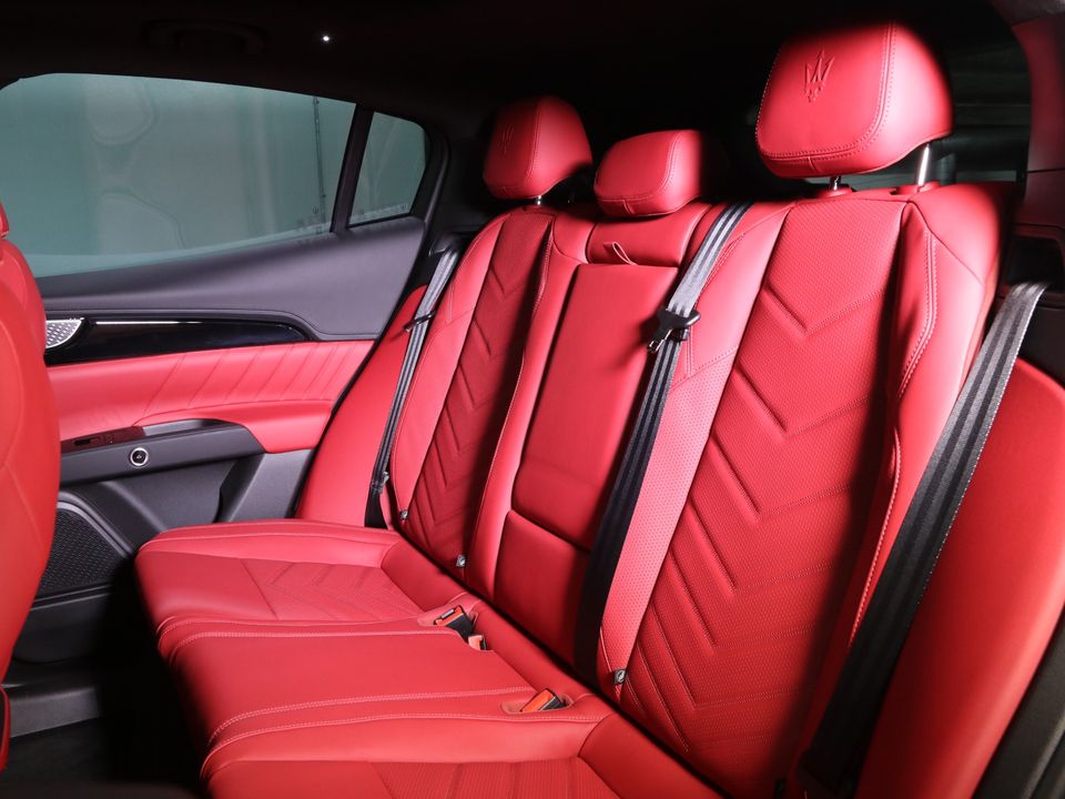 2025 Maserati Grecale
