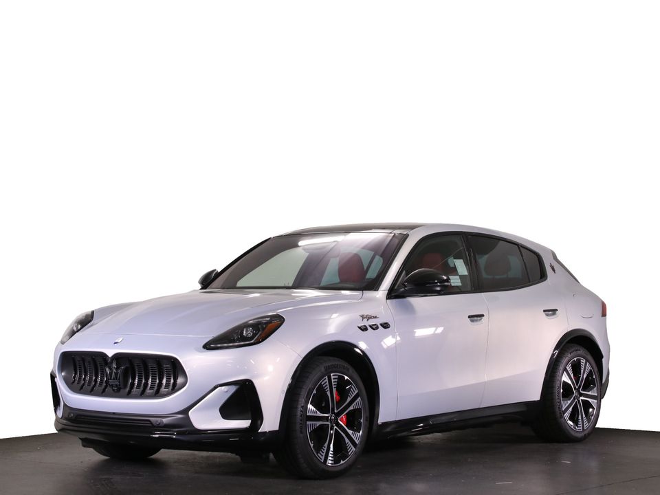 2025 Maserati Grecale