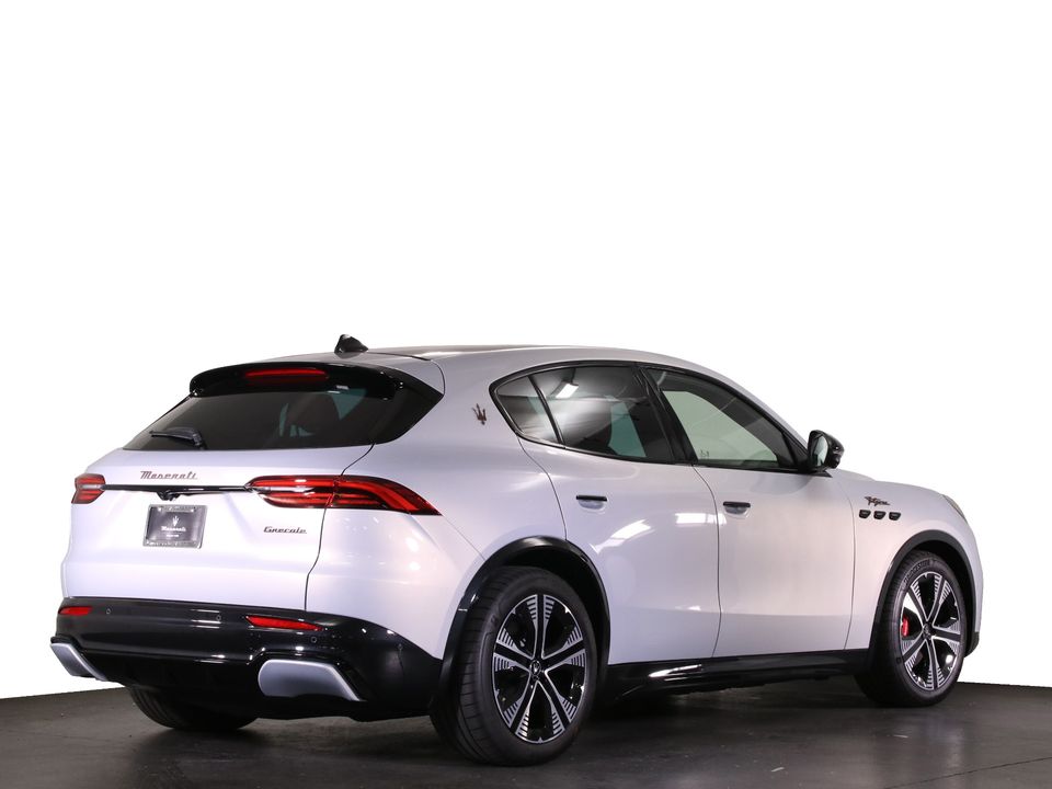 2025 Maserati Grecale