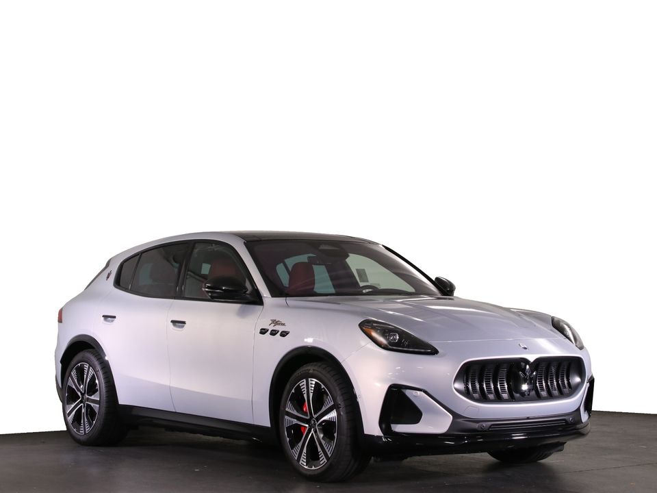 2025 Maserati Grecale